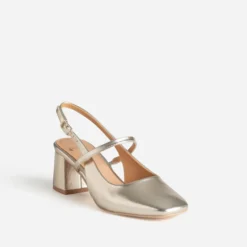 Babies slingback dorée
