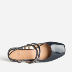 Babies slingback marine vernie