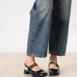 Babies slingback marine vernie