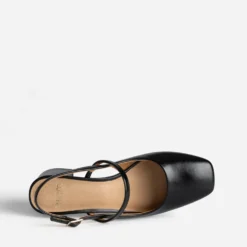 Babies slingback noire