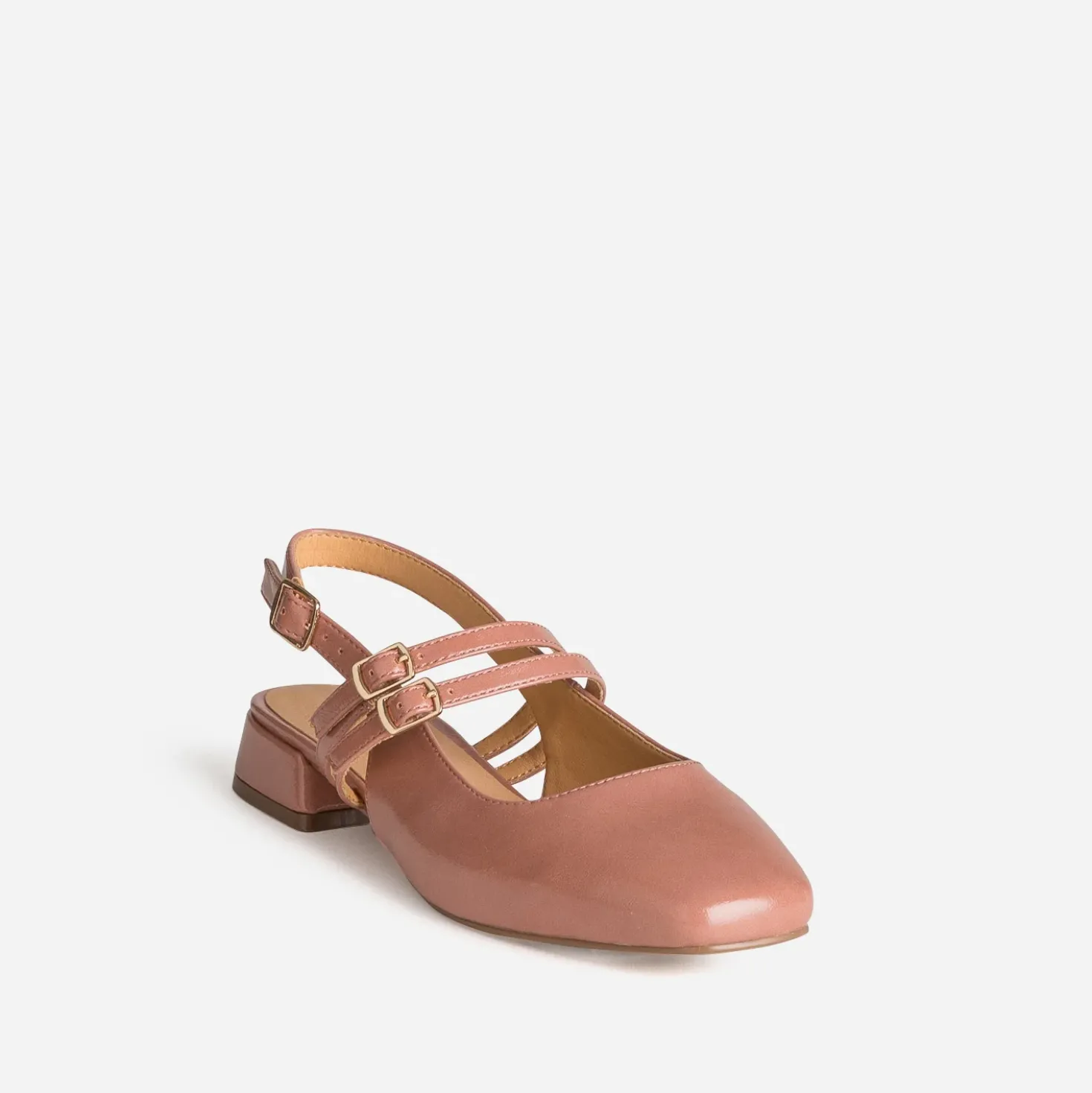 Babies slingback rose