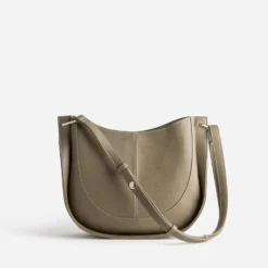Bac bandoulière beige