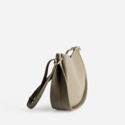 Bac bandoulière beige
