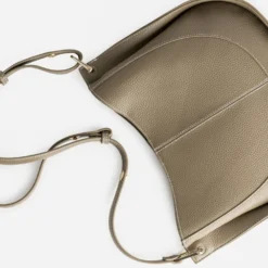 Bac bandoulière beige