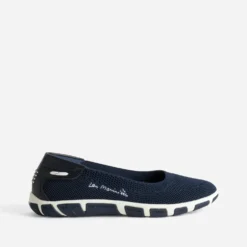 Ballerine TBS marine en mesh
