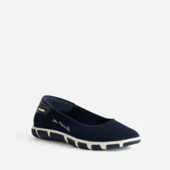 Ballerine TBS marine en mesh