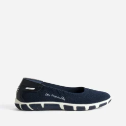 Ballerine TBS marine en mesh