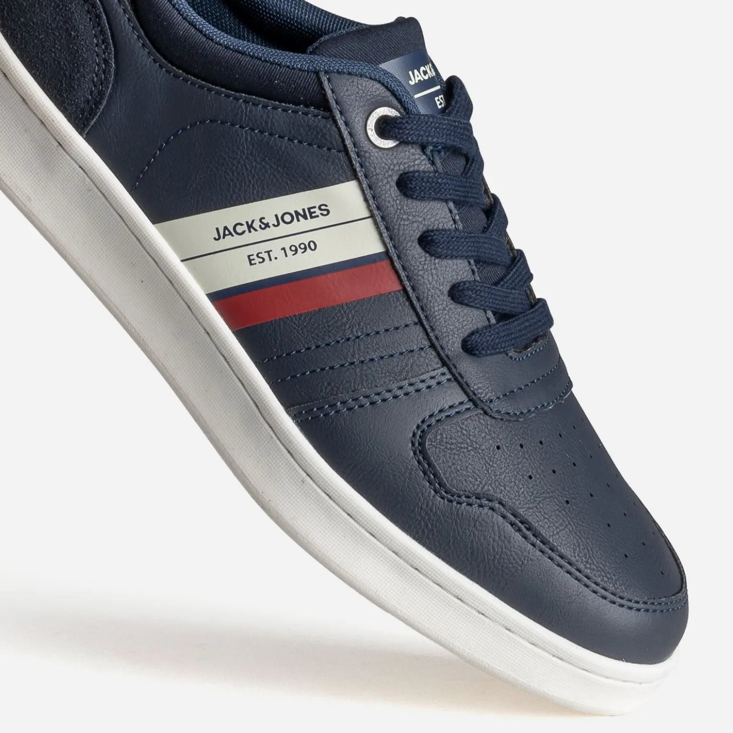 Basket bleu marine JACK & JONES
