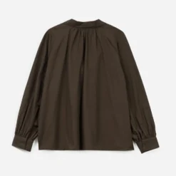 Blouse ERAM WEAR marron