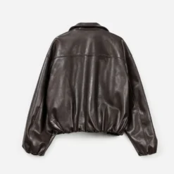 Blouson ERAM WEAR marron