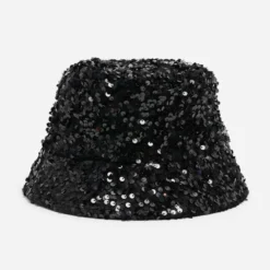 Bob TEXTO noir sequins