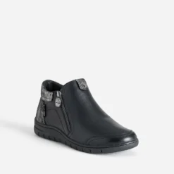 Boots FRANCE ARNO noir