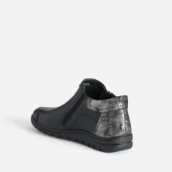 Boots FRANCE ARNO noir