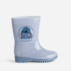 Botte de pluie LILO & STITCH bleue