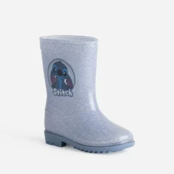 Botte de pluie LILO & STITCH bleue