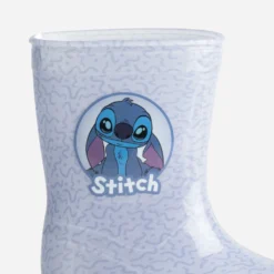Botte de pluie LILO & STITCH bleue