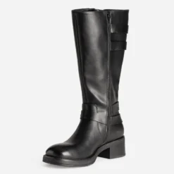 Botte TEXTO noire esprit motard