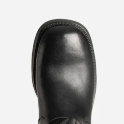 Botte TEXTO noire esprit motard