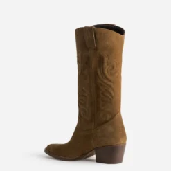 Botte western TEXTO camel