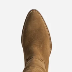 Botte western TEXTO camel