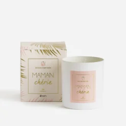 Bougie parfumée shangri-la