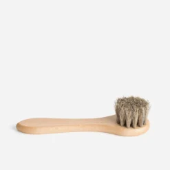 Brosse à cirage FAMACO en bois