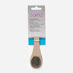 Brosse à cirer BAMA en bois