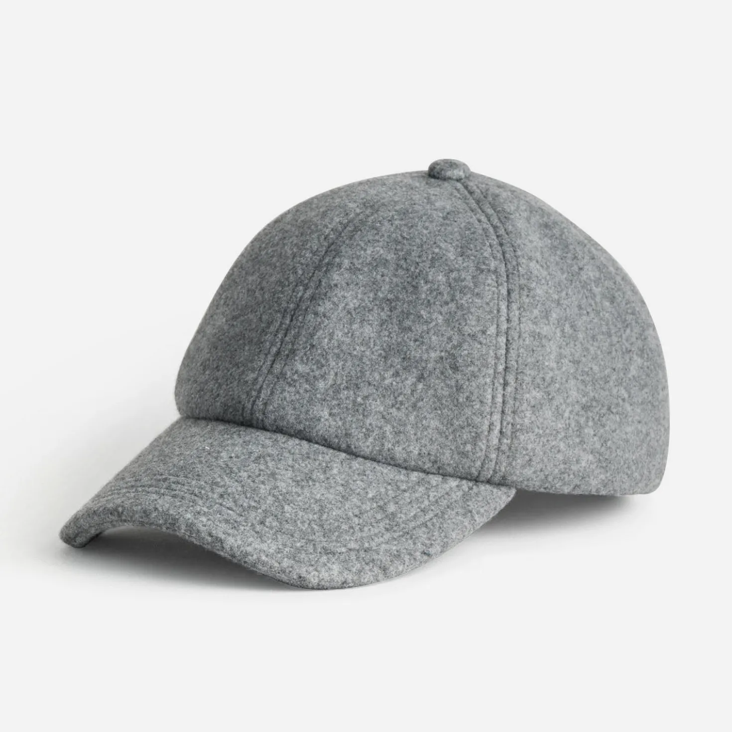 Casquette grise