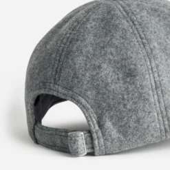 Casquette grise