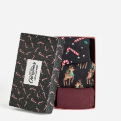 Chaussettes JACK&JONES esprit Noël