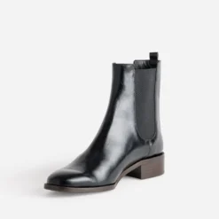 Chelsea boots ATELIER 1927 noir cuir