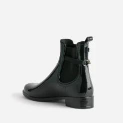 Chelsea boots de pluie IGOR noir