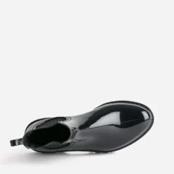 Chelsea boots de pluie IGOR noir