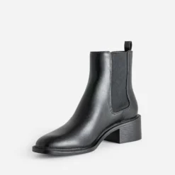 Chelsea boots noir