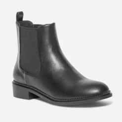Chelsea boots noir
