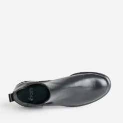 Chelsea boots noir cuir
