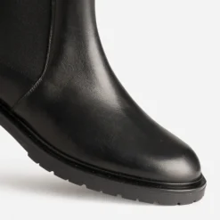 Chelsea boots noir cuir