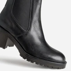 Chelsea boots TEXTO noir