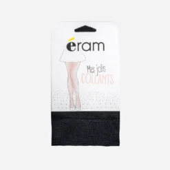 Collants noirs en voile