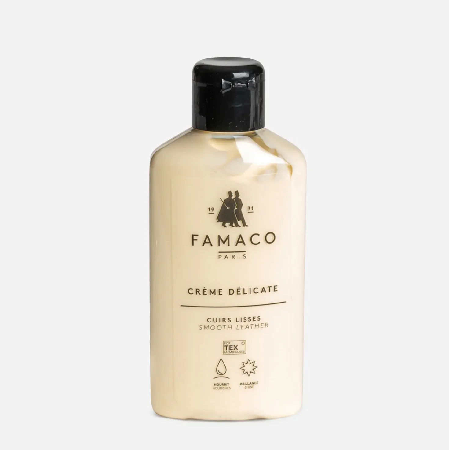 Crème délicate pour cuirs lisses FAMACO