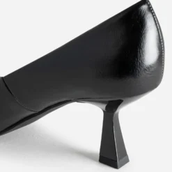 Escarpin TEXTO noir