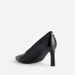 Escarpin TEXTO noir bout pointu