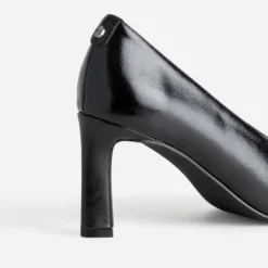Escarpin TEXTO noir bout pointu