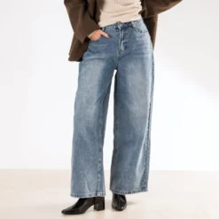 Jean TEXTO bleu large