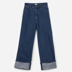 Jean TEXTO bleu à larges revers