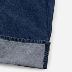 Jean TEXTO bleu à larges revers