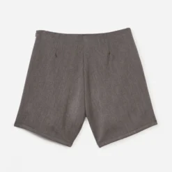 Jupe-short TEXTO marron