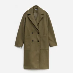 Manteau ERAM WEAR kaki