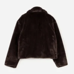 Manteau TEXTO marron