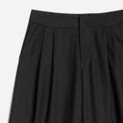 Pantalon ERAM WEAR noir large
